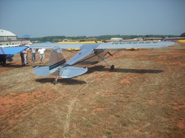 Cessna 170 (N4252V)