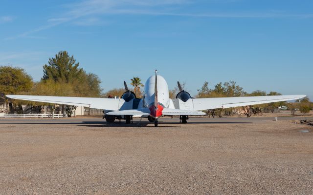 Douglas DC-3 (N86584)