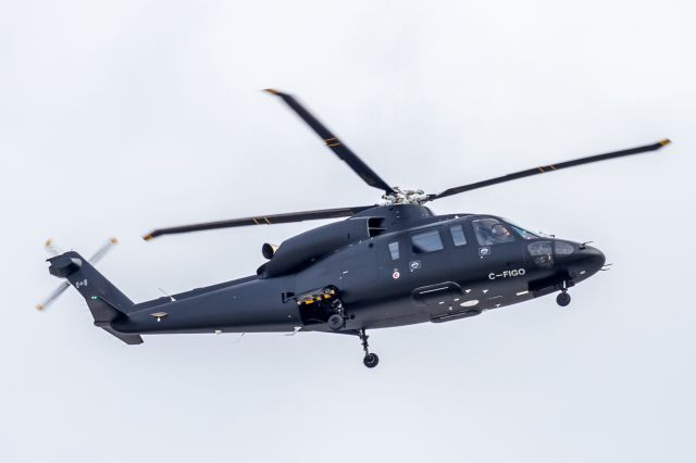 Sikorsky S-76 (C-FIGO) - Registered to Fig Air Inc.