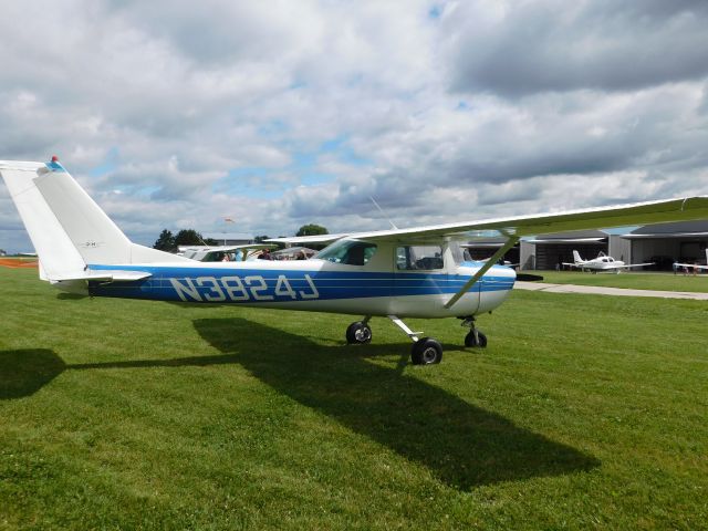 Cessna Commuter (N3824J)