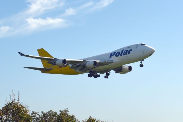 Boeing 747-400 (N451PA)