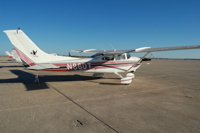 Mooney M-20 (N86DT)