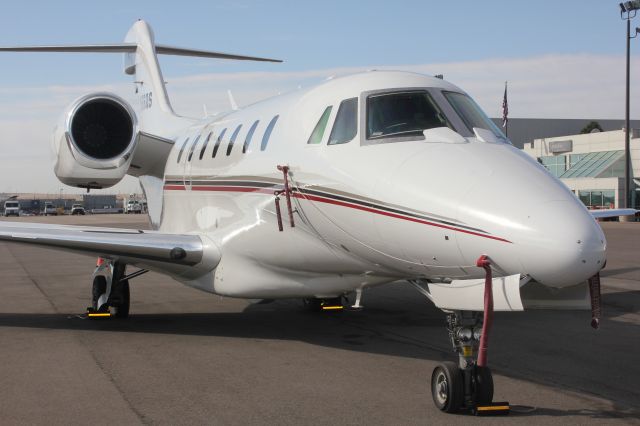 Cessna Citation X (N956QS)