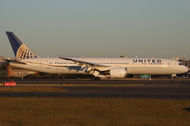 Boeing 787-9 Dreamliner (N26960) - on 13 August 2019