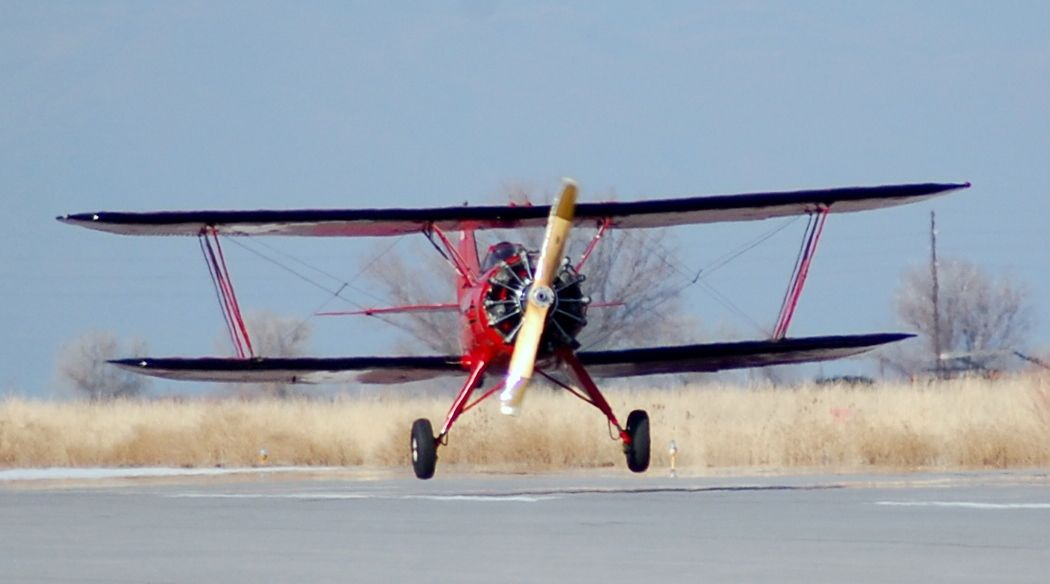 WACO O (N14128)