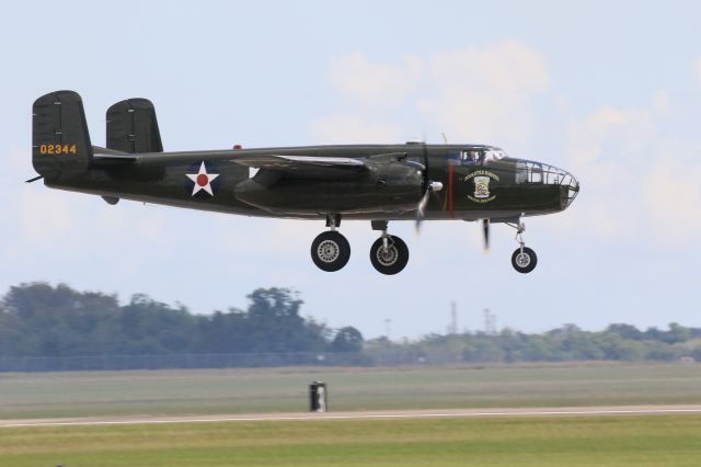 North American TB-25 Mitchell (N333RW)