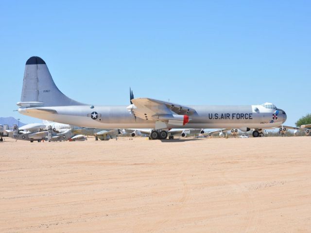 — — - Taken at Pima Air Museum September, 2009