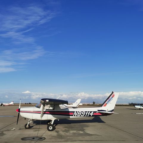 Cessna 152 (N89114)