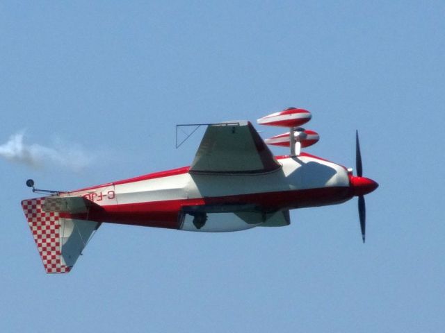JAVELIN Wichawk (C-FJQB)