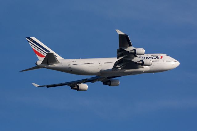 Boeing 747-400 (F-GEXB)