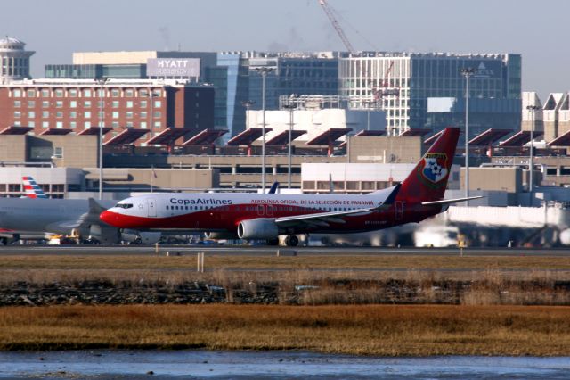 Boeing 737-800 (HP-1534CMP)