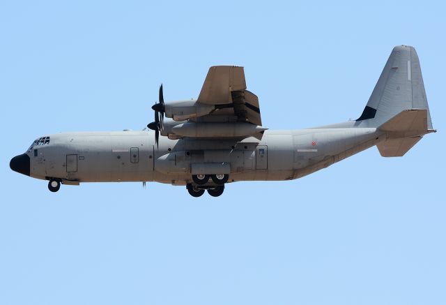 Lockheed EC-130J Hercules (APJ62191)