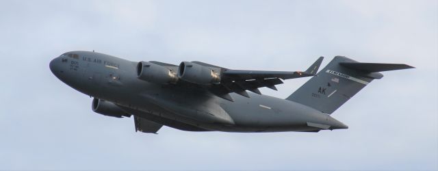 Boeing Globemaster III (00-0171)