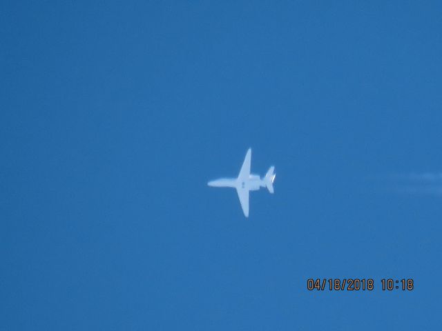 Cessna Citation Latitude (N539QS)