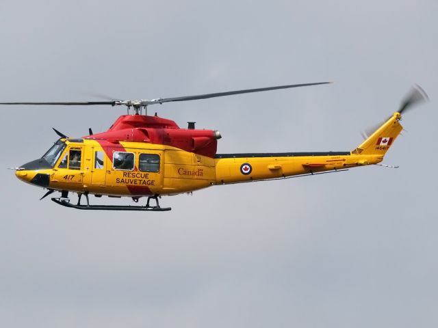 CICARE CH-14 Aguilucho (14-6417) - Flying at Windsor Airshow 2010