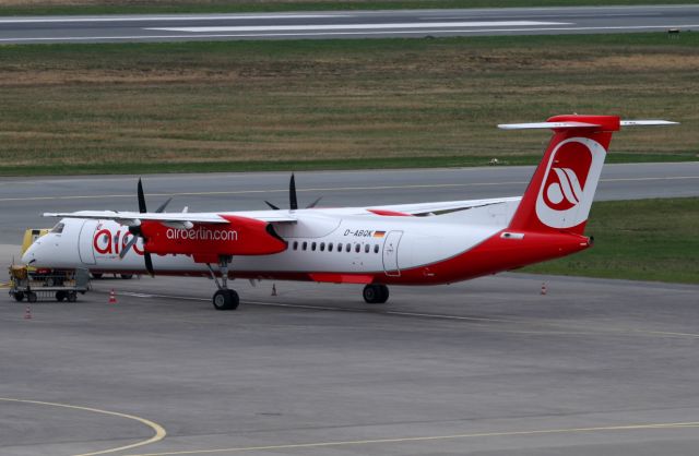 de Havilland Dash 8-400 (D-ABQK)