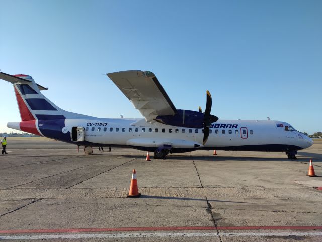 ATR ATR-72 (CUT1547)