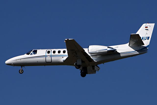 Cessna Citation V (D-CAUW)