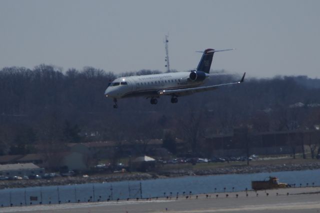 Canadair Regional Jet CRJ-200 (N446AW)