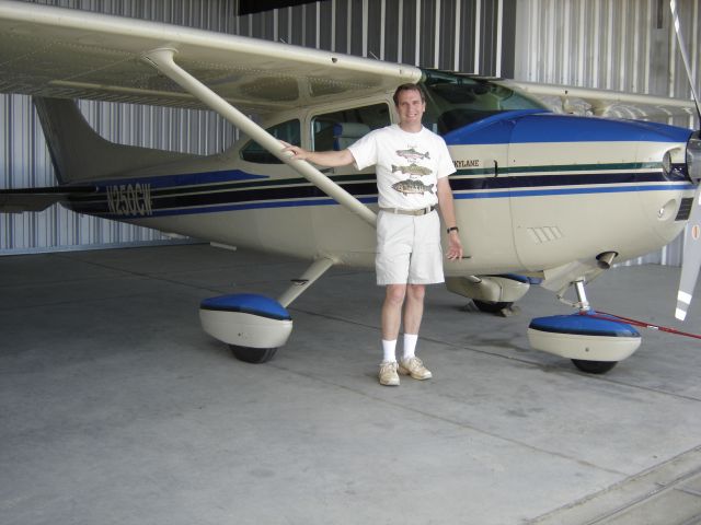 Cessna Skylane (N250CW)