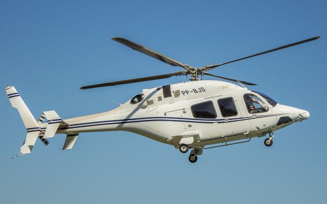 Bell 429 GlobalRanger (PP-BJS)