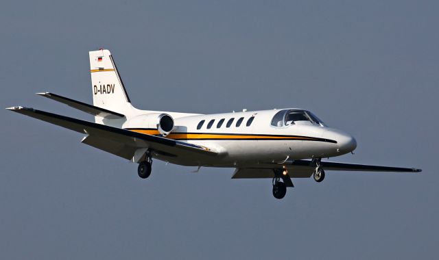 Cessna 551 Citation 2SP (D-IADV)