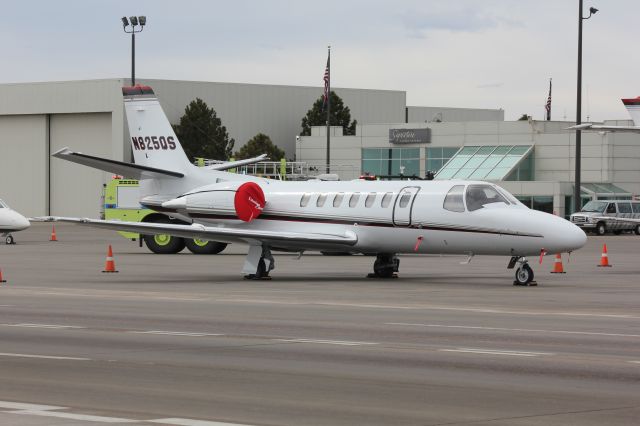 Cessna Citation V (N825QS)