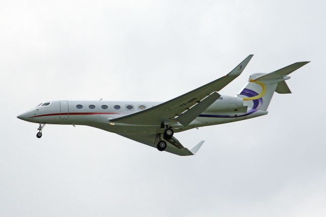 Gulfstream Aerospace Gulfstream G650 (T7-ARN)