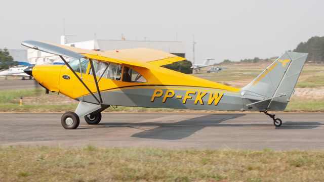 AERO BOERO AB-115 (PP-FKW)