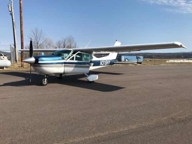 Cessna Cardinal (N316HY)