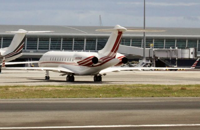 Gulfstream Aerospace Gulfstream 3 (N555HD)