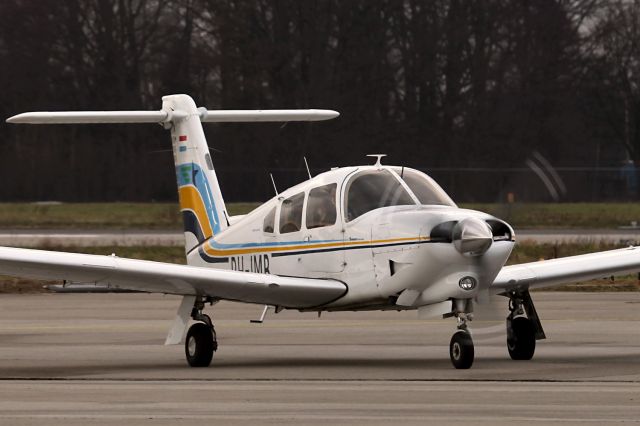 Piper Arrow 4 (PH-JMB)