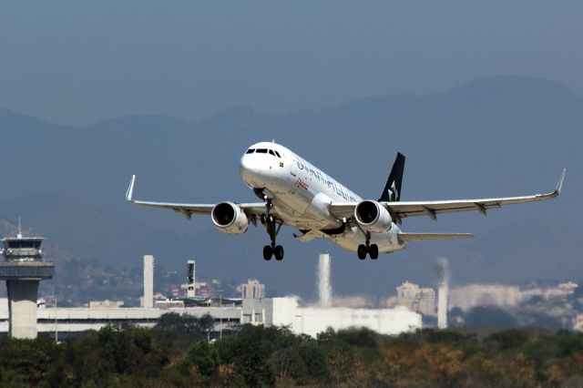 Airbus A320 (PR-OCQ)