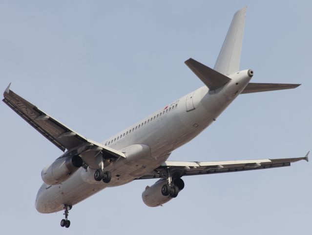 Airbus A320 (TC-JTY) - 30th March,2025br /VF66 BRU-SAW