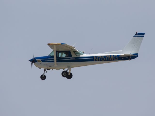 Cessna 152 (N757MG) - 25 JUL 2018