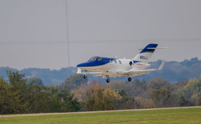 Honda HondaJet (N41JJ)