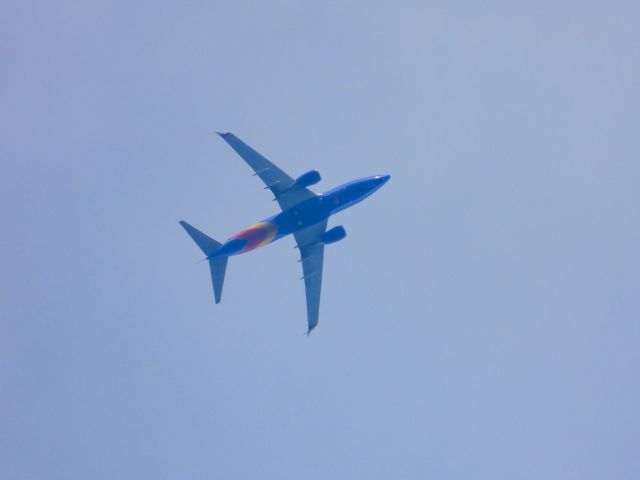 Boeing 737-700 (N940WN) - SWA1054br /MDW-TULbr /07/03/22
