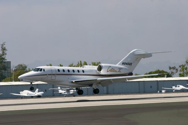 Cessna Citation X (N946QS)