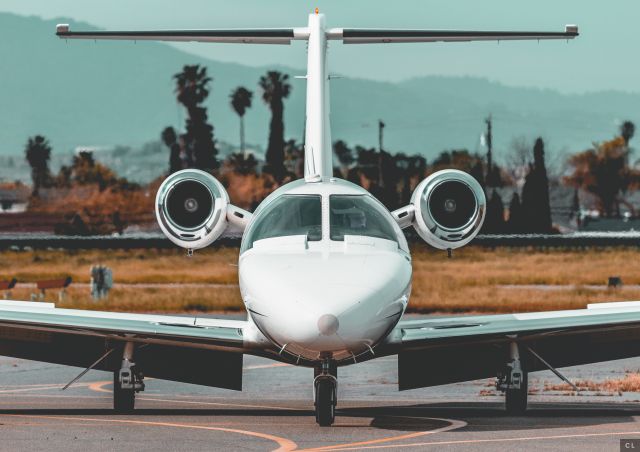 Cessna Citation CJ1 (N525LK)