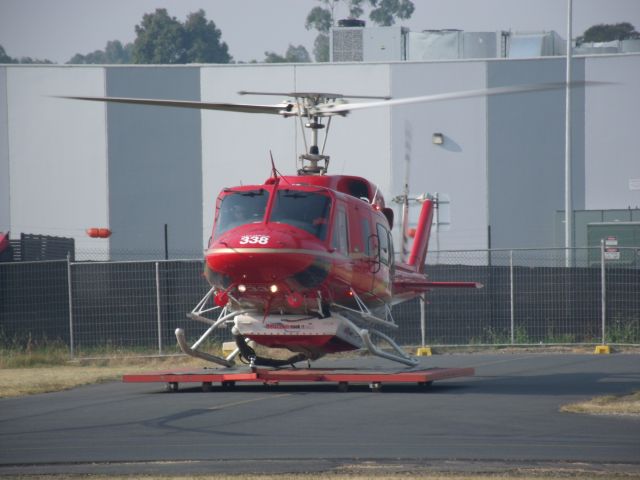 Bell VH-1 (VH-JJR)