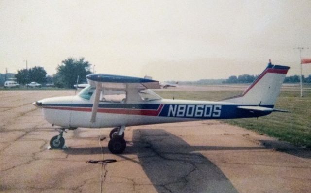 Cessna Commuter (N8060S)