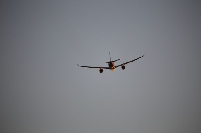 Airbus A350-1000 (G-VPOP)