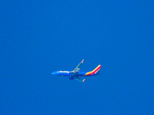 Boeing 737-800 (N8612K) - SWA5362br /BWI-PHXbr /12/16/21