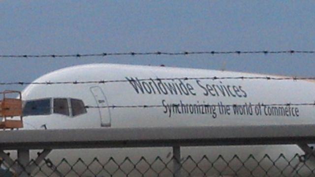 Boeing MD-11 (N259UP) - UPS1278 / UPS1277