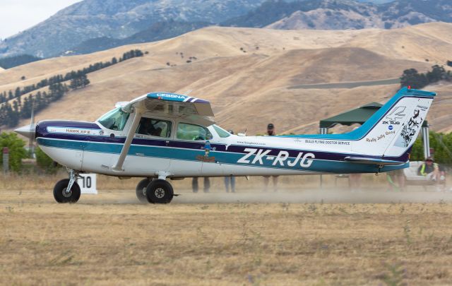 Cessna Skyhawk (ZK-RJG)