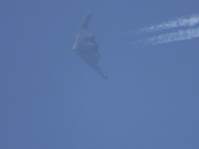 Northrop Spirit (93-1087)