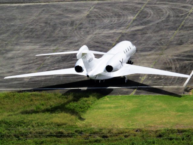 Cessna Citation X (N935BA)