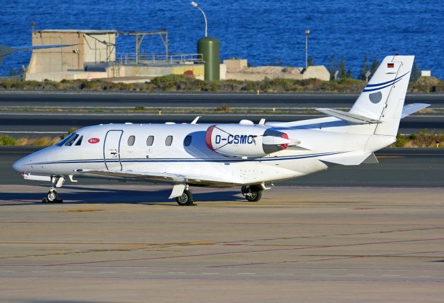 Cessna Citation Excel/XLS (D-CSMC)