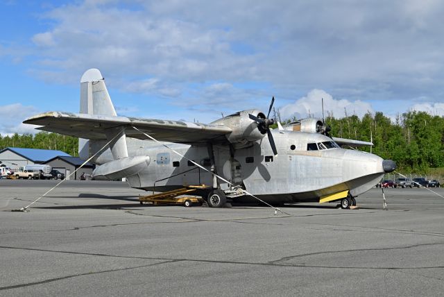 Grumman HU-16 Albatross (N20861)