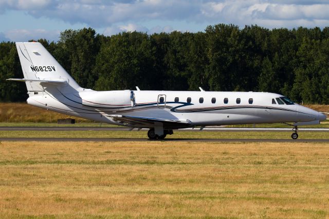 Cessna Citation Sovereign (N682SV)